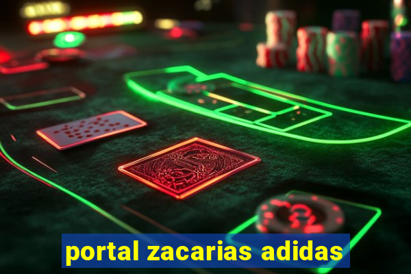 portal zacarias adidas